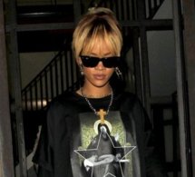 Rihanna : Amoureux, la preuve