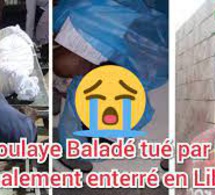 Abdoulaye Balde, le Sénégalais tué en Libye enterré sur place: sa famille, très déçue, dénonce une négligence de notre politique étrangère