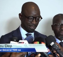 Amadou Abdoulaye Diop DG TDS-SA: «Amener la télévision numérique sur le tout le territoire»