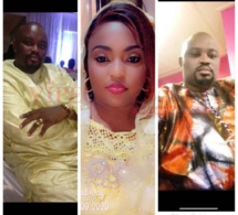 Les images exclusives du mariage de l’animatrice Alima Ndione de Zik Fm que vous avez raté