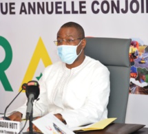 Mise en œuvre des actions prioritaires du Pse : Amadou Hott affirme que des avancées notoires ont été enregistrées en 2019