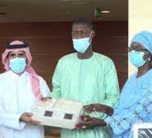 Riposte contre la Covid-19 : La haute autorité du WAQF injecte 170 millions de francs cfa à l’Etat du Sénégal.
