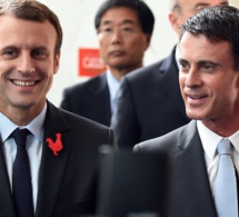Valls raconte son «coup de génie» d’avoir fait entrer Macron au gouvernement
