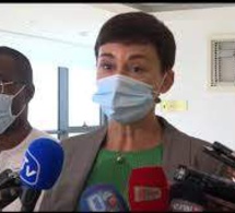 Lutte contre la Covid-19 : Irène Mingasson invite les autorités au maintien de la pression et de vigilance sur la gestion de la crise.