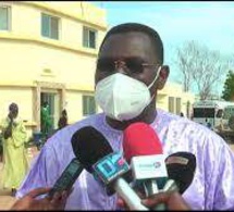 MAGAL DE TOUBA 2020 / La caisse d’avance déjà disponible et un centre de traitement de la Covid-19 ouverte à Diourbel.