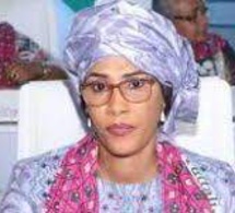 Fatoumata Bah Barrow 1ère dame de Gambie : » je ne suis pas une politicienne »