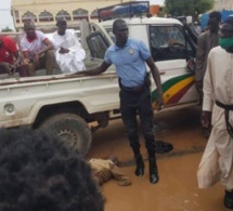 Accident m0rtel à Touba : L’ASP conducteur du véhicule qui était en fuite, a été arrêté et déféré
