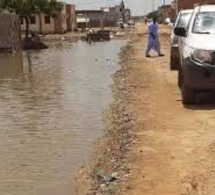 Mauritanie: à Rosso, les inondations interrompent la circulation