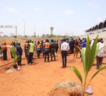 Gestion Environnement: L'aéroport Dakar Blaise Diagne entre dans le cercle restreint des aéroports de référence en Afrique
