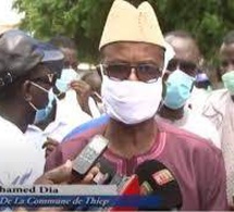 Six localités de leur Commune raccordées au réseau électrique : Mouhamed Dia Maire de Thiepo exprime sa gratitude à l’Etat