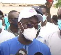 Mise en service symbolique des localités connectées : Pape Demba Bitèye, le Dg de la Sénélec, avance des premiers chiffres qui rassurent
