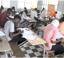 Bfem 2020 : Une régression de 10 028 candidats, des centres installés en Gambie et à Djida.