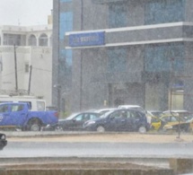Mardi 15 septembre 2020 : Les prévisions de l’Anacim avec de la pluie dans ces 11 localités