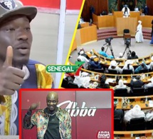 Karim Xurum Xax : « Assemblée Nationale Mo Dakh Abba Show… Sounou Hommes Politiques Yi.. »