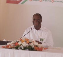 Présidentielle Côte d'Ivoire - Candidature validée, Alassane Ouattara donne aux jeunes la recette du "bon ivoirien"