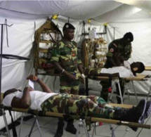 SÉNÉGAL : 208 militaires revenus de mission, testés positifs à la Covid-19.