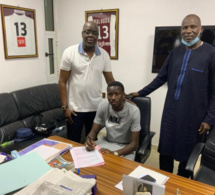 Transfert : Pape Matar Sarr quitte Génération Foot pour le FC Metz.