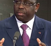 Macky Sall au sommet d'Accra sur le Mali