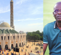 GRANDE MOSQUÉE DE TIVAOUANE : PLUS DE 1,5 MILLIARDS FCFA RÉCOLTÉ, L’ancien footballeur international, Cheikh Seck a aussi contribué