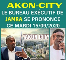 LA NÉBULEUSE  "AKON CITY"... JAMAIS un projet immobilier n'aura fait couler autant d'encre et de salive. Voire suscité autant de polémiques. Et pour cause!