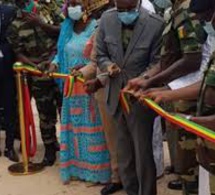 Sokone / Sécurité des populations: Inauguration du camp de Nemanding