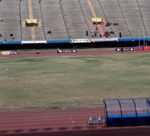 Stade Léopold Senghor à l’agonie, réfection retardée, eau coupée, personnel sans salaires: Pourtant, le début des travaux « était » prévu pour juin…2019 !