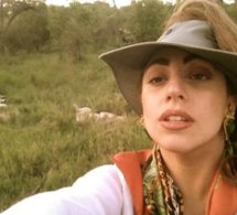 Lady Gaga : La star s'offre du temps libre en Afrique du Sud