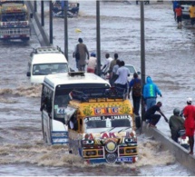 Inondations / 07 morts, plus de 102 maisons détruites, 200 femmes enceintes menacées de...