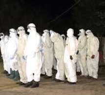 Rufisque / Covid-19 : La Brigade d'hygiène effectue une opération d'envergure dans 4 communes.