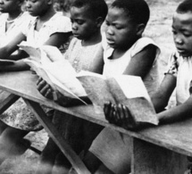 Coronavirus et écoles : Comment l'apprentissage en plein air a été imaginé comme une réponse à une épidémie il y a 100 ans