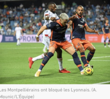 Ligue 1 : Montpellier et Téji Savanier font tomber l'OL