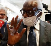 Affaire IAAF : C’est le grand jour pour Lamine Diack et Cie