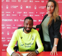 Transfert : Sans club depuis la fin de son aventure Turque, Diallo rebondit à Nottingham Forest.