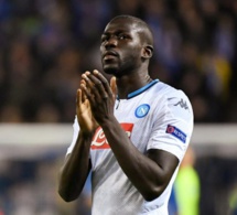 Dossier Koulibaly: Manchester City aurait abandonné la piste du défenseur sénégalais