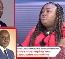 Aissatou Diop Fall détruit Sonko: « Sonko yarou woul arrogant na hautain na, goor dou dagassanté »