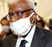 Urgent – La sentence est tombée : Lamine Diack lourdement condamné
