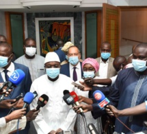 FORUM PNADT - Oumar Guèye invite les institutions de la République à accompagner son département à l’aboutissement de la LOADT