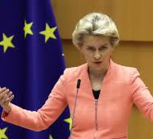 Covid-19, climat... Ursula Von der Leyen appelle à l'unité dans son discours sur l'état de l'UE