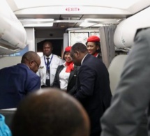 Réunion de la Cedeao sur le Mali : Macky emprunte l’avion du Président ghanéen Akufo-Addo