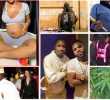 Kawtef un déficient mental gagne 9 millions 2 candidates au Bfem accouchent l’ex femme de Yaya jammeh accusée de corruption, Waly Seck dans la cour des grands...