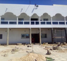 Kaffrine : Voici le dernier projet de Cheikh Abdoulaye Wilane.