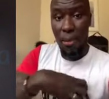 Le message fort de Sény Séne aux détracteurs d’Ousmane Sonko » wakhlén sakh Sonko guisnguén ko si p0rno wala ak djiguén, téy légn ko gueneu beug ndakh… »