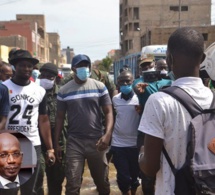 Séance de travail sur l'assainissement : la rencontre Sonko-Lassana Sakho tend plus vers une volonté de transparence que de confrontation