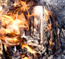 Vandalisme de haut niveau à Kothiary : le bureau du maire incendié, tous les documents administratifs partis en flamme