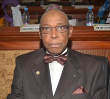 CESE : Cheikh Ngaïdo Ba reconduit Président de la Commission de l'artisanat, de la Culture, du Tourisme et des Sports.
