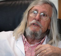 Coronavirus: pour Didier Raoult, "nous vivons dans une société terrifiée"