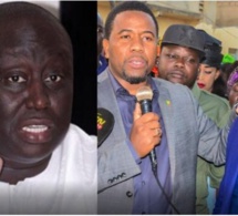 Urgent : Affaire Aliou Sall contre Dmedia.-Bougane Gueye et Ameth Aidara devant le juge à l’instant..