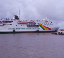 Transport : la liaison maritime Dakar- Ziguinchor reprend mardi prochain
