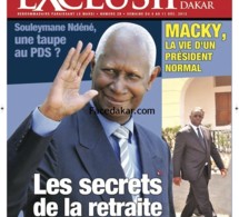 Qui finance ce magazine Exclusif Dakar ?