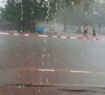 Retour de la pluie cette nuit dans certaines régions : Les prévisions de l’Anacim pour les prochaines 24 heures